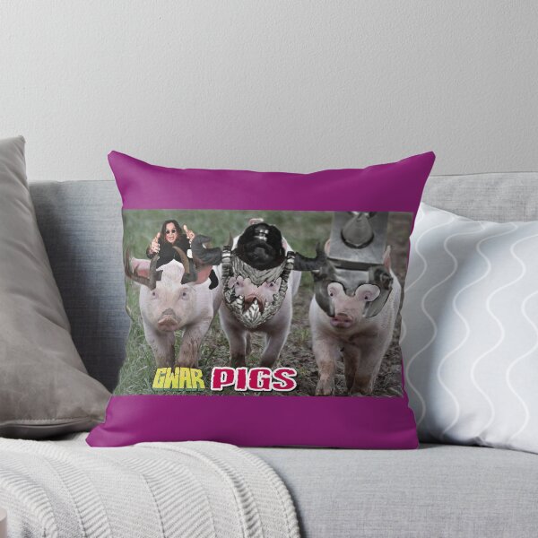 Item preview, The piggies will never forget him designed and sold by reallypathetic.