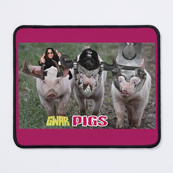 Item preview, The piggies will never forget him designed and sold by reallypathetic.