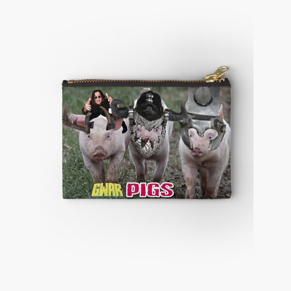 Item preview, The piggies will never forget him designed and sold by reallypathetic.