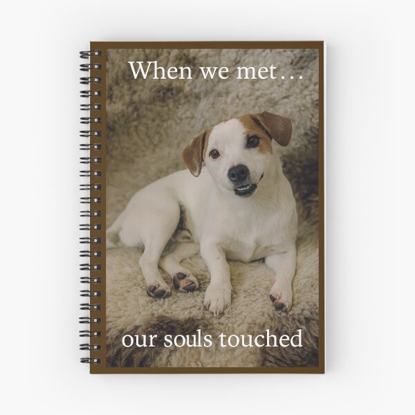 Item preview, When We Met, Our Souls Touched designed and sold by Tridentulus.