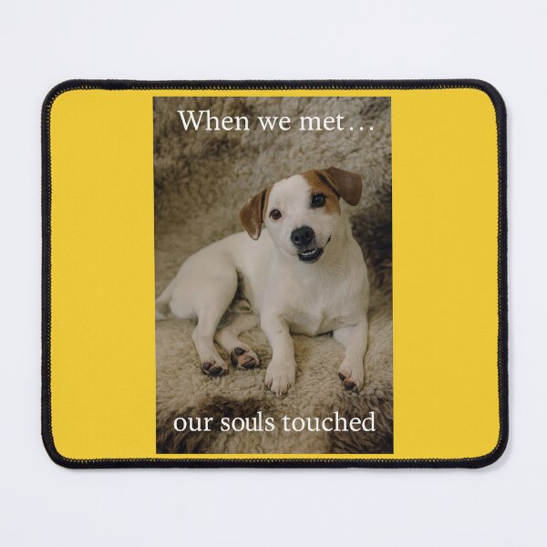 Item preview, When We Met, Our Souls Touched designed and sold by Tridentulus.