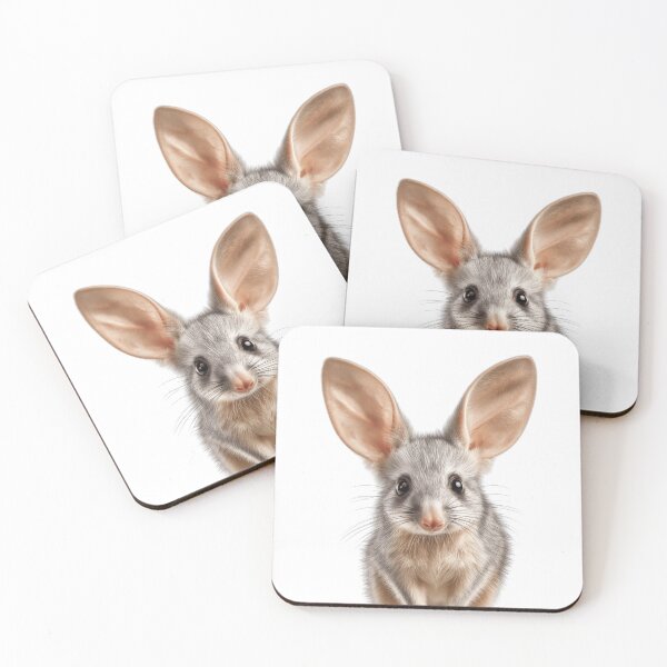 Item preview, Adorable Baby Bilby for Cute Bilby lovers designed and sold by LazyOwlStore.