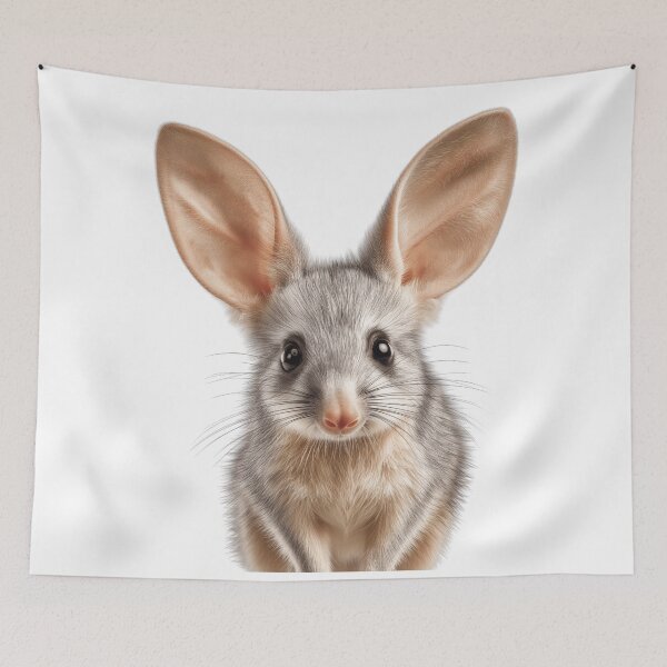 Item preview, Adorable Baby Bilby for Cute Bilby lovers designed and sold by LazyOwlStore.