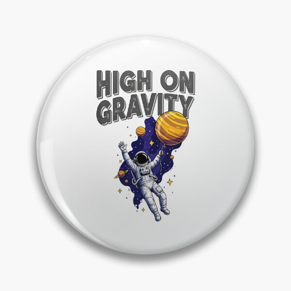 Item preview, High on Gravity designed and sold by Amir Faysal.