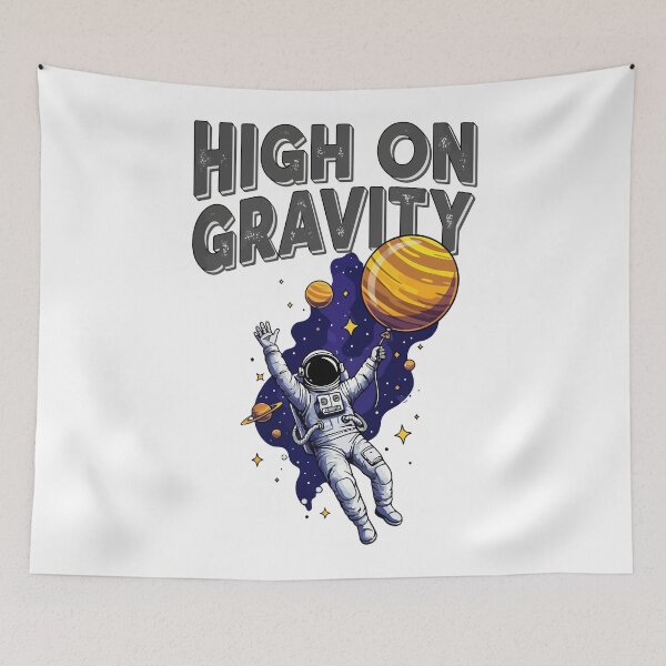 Item preview, High on Gravity designed and sold by Amir Faysal.