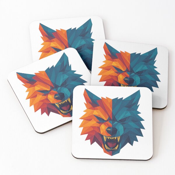 Item preview, Vibrant Wild designed and sold by WhatTheShopDesigns.