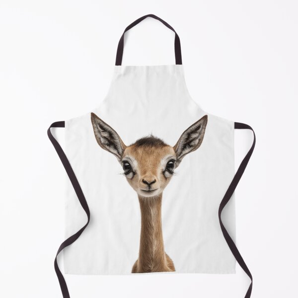 Item preview, Adorable Baby Gerenuk for Cute Gerenuk lovers designed and sold by LazyOwlStore.