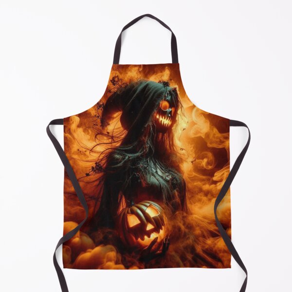 Item preview, Hail The Pumpkin Queen of Hallow Eve designed and sold by Woven-myth.