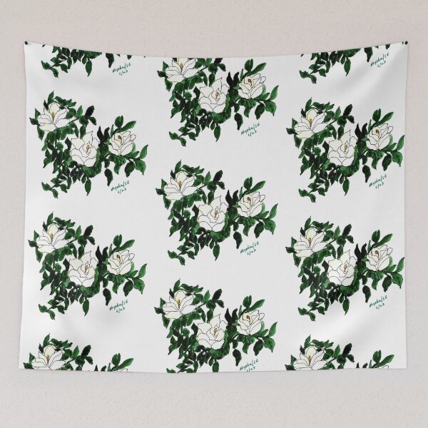 Item preview, MAGNOLIA BLOOMS designed and sold by Art-by-Ahyoka.
