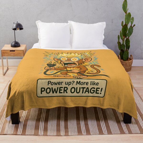 Item preview, Shocking Transformation – Monkey Goes Super Saiyan! designed and sold by EfraimFunArt.
