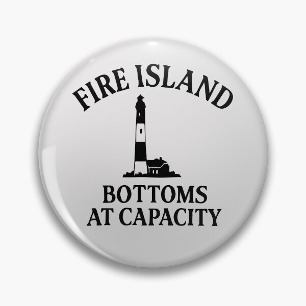 Item preview, Fire Island Lighthouse T-Shirt | Bottoms at Capacity designed and sold by IBD-HOUS.
