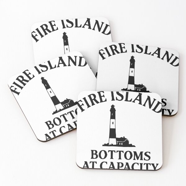 Item preview, Fire Island Lighthouse T-Shirt | Bottoms at Capacity designed and sold by IBD-HOUS.