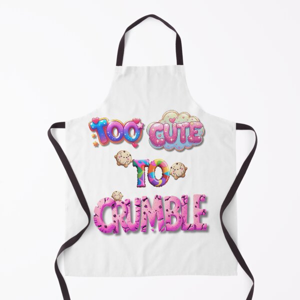 Item preview, TOO CUTE TO CRUMBLE designed and sold by SETCreations.