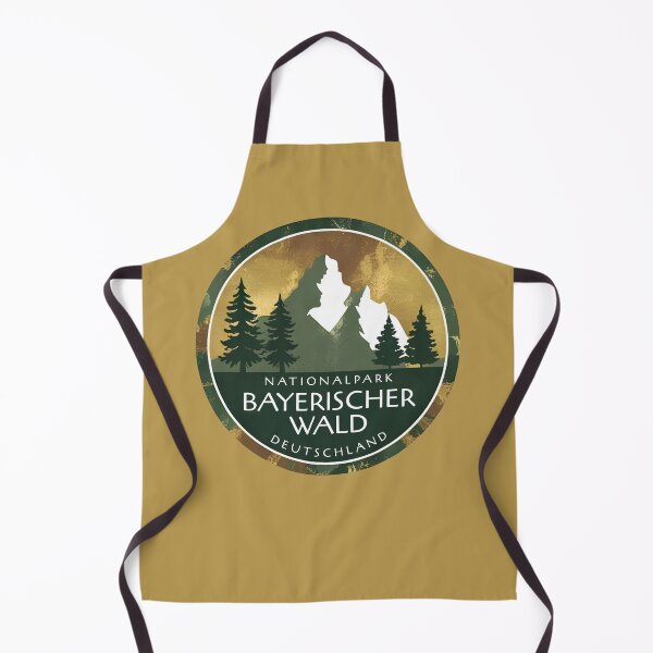 Item preview, Nationalpark Bayerischer Wald designed and sold by GoodOldVintage.