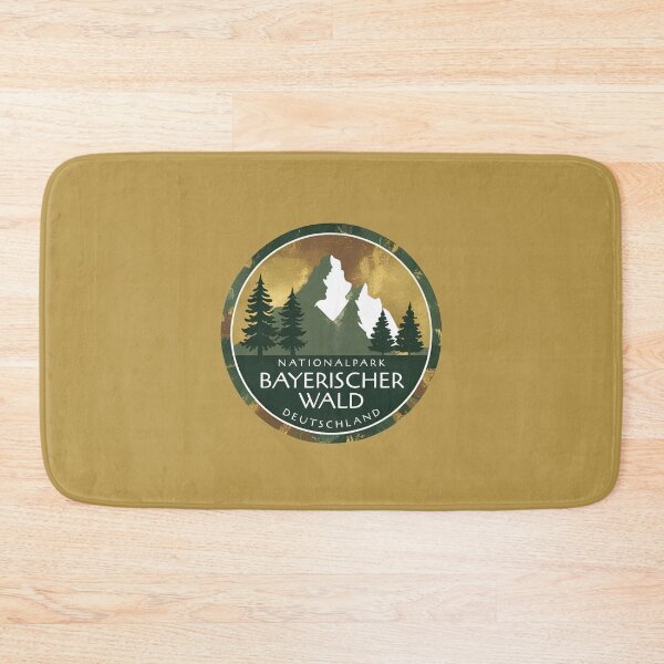 Item preview, Nationalpark Bayerischer Wald designed and sold by GoodOldVintage.