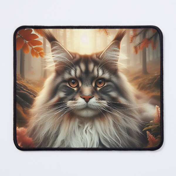 Item preview, Maine Coon Art #2 | Cat Lovers Collection designed and sold by ksgraphics222.