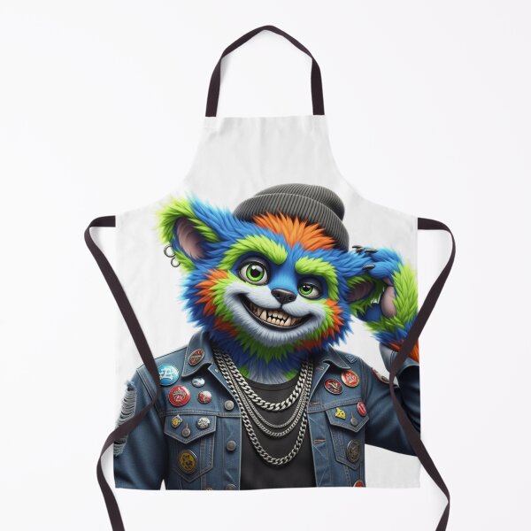 Item preview, Rave Raccoon Rebel designed and sold by SportKI.