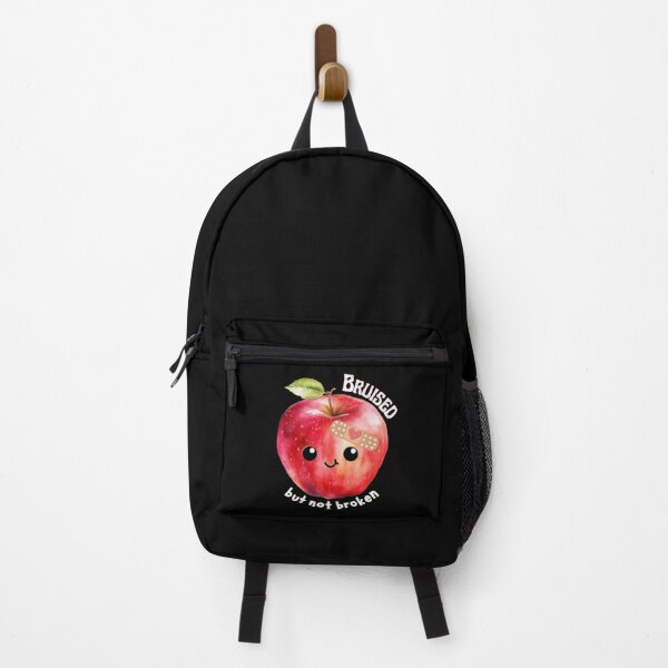 Item preview, Cute Red Apple with Bandage designed and sold by SunandShade.