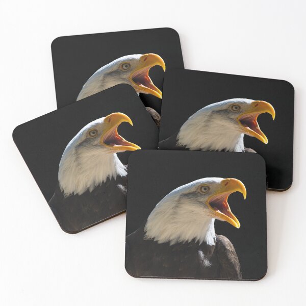 Item preview, Cry of the Wild – Bald Eagle Mid-Call designed and sold by Still Wild.