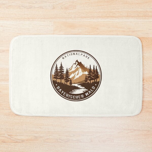 Item preview, Nationalpark Bayerischer Wald designed and sold by GoodOldVintage.