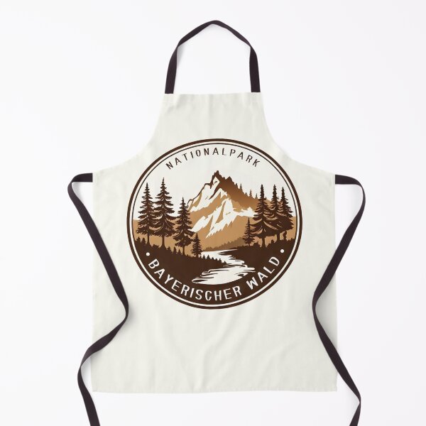 Item preview, Nationalpark Bayerischer Wald designed and sold by GoodOldVintage.
