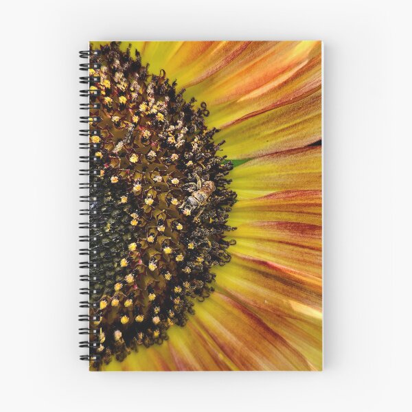 Item preview, Sunflower Bee designed and sold by OutJsWindow.