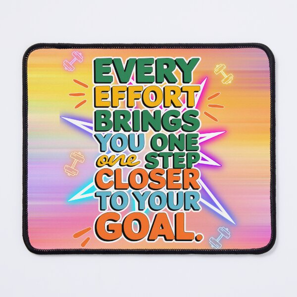 Item preview, Every Effort Counts – Inspiring Design for Entrepreneurs designed and sold by Viva-Vibes504.