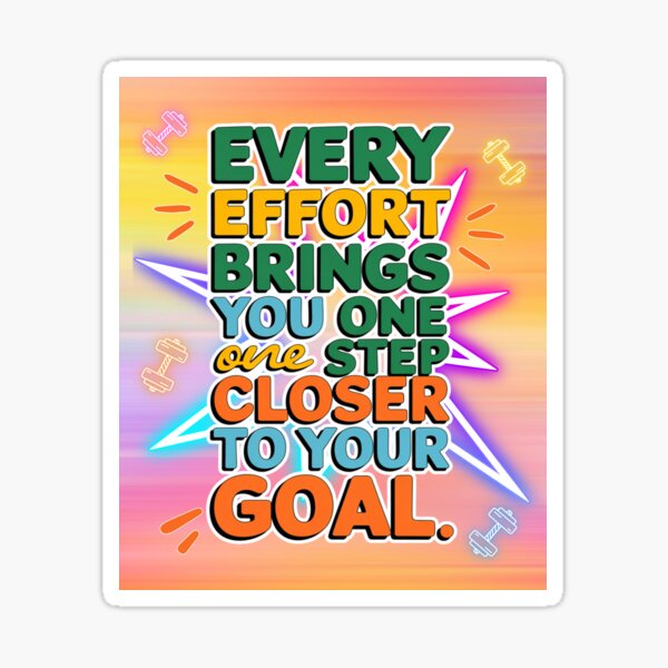 Item preview, Every Effort Counts – Inspiring Design for Entrepreneurs designed and sold by Viva-Vibes504.