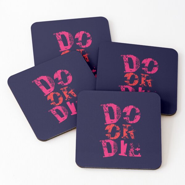 Item preview, Do or Die | Intense Gym Vibes Typography Design designed and sold by typoinspired.