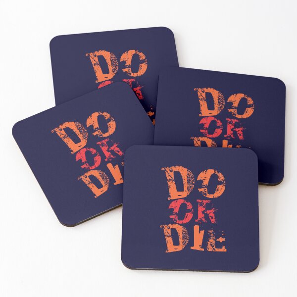 Item preview, Do or Die | Intense Gym Vibes Typography Design designed and sold by typoinspired.