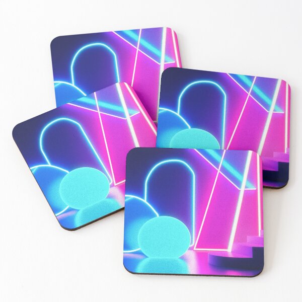 Item preview, Neon Room designed and sold by AlienButterfly.
