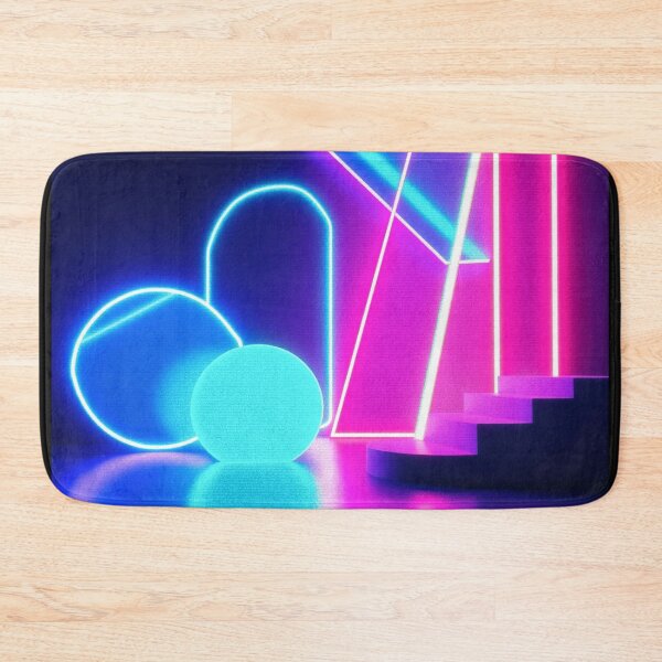 Item preview, Neon Room designed and sold by AlienButterfly.