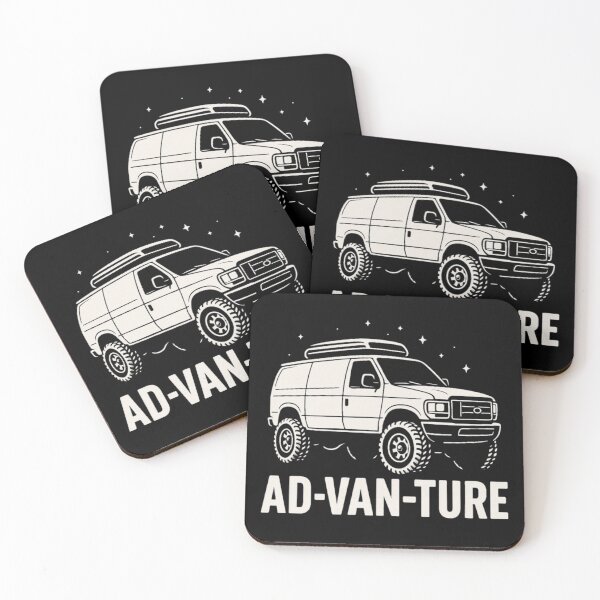 Item preview, Ford Econoline AD-VAN-TURE designed and sold by VANLIFE..