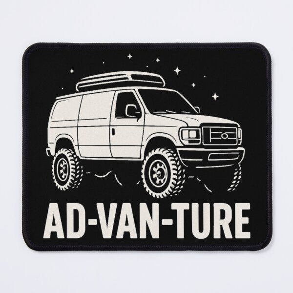 Item preview, Ford Econoline AD-VAN-TURE designed and sold by VANLIFE..