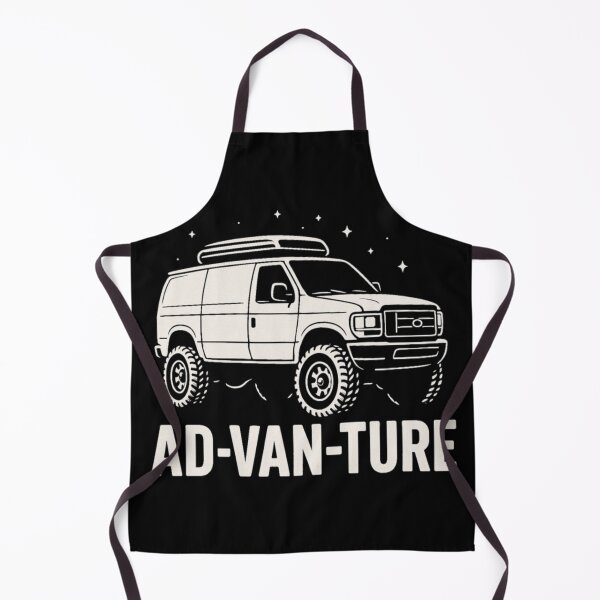 Item preview, Ford Econoline AD-VAN-TURE designed and sold by VANLIFE..