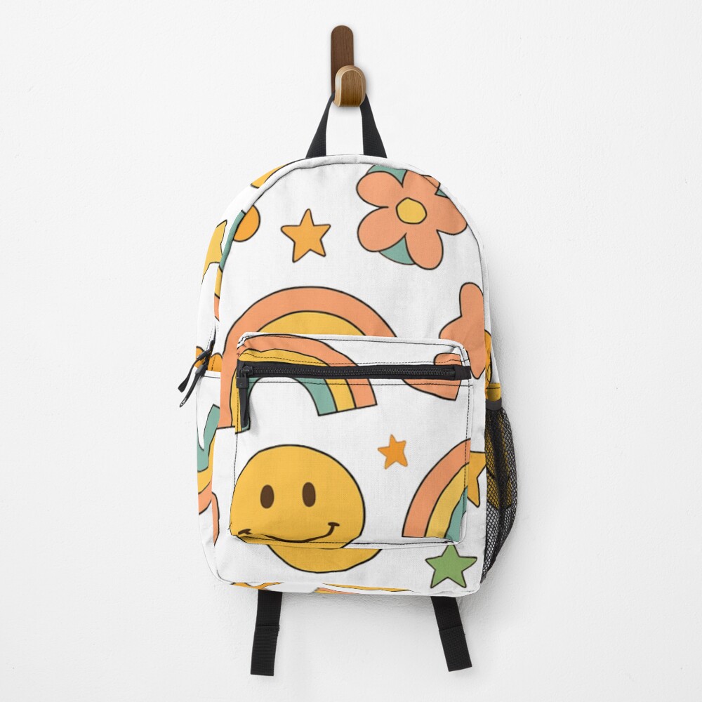 Item preview, Backpack designed and sold by PixelThreader.