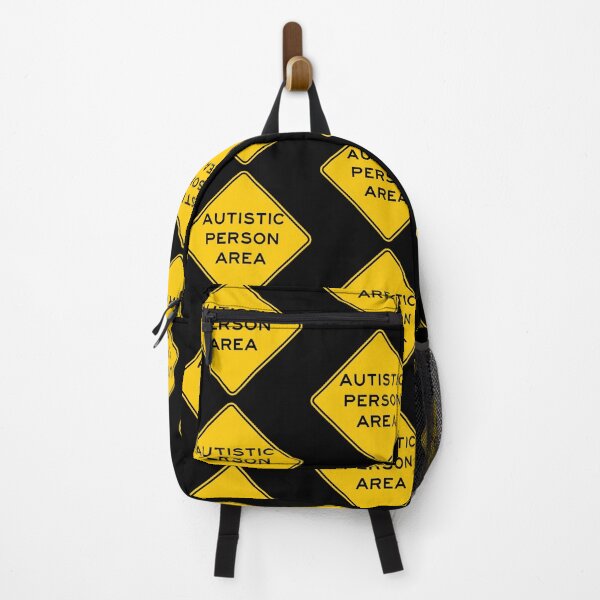 Item preview, Autistic person area designed and sold by remerasnerdas.