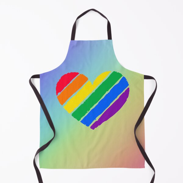 Item preview, LGBTQ+ Equality Heart – Love Wins Artwork designed and sold by SukunFlowco.