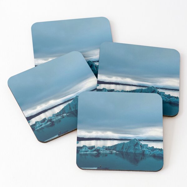 Item preview, Cruising the Ice Lagoon designed and sold by AtlasInFocus.