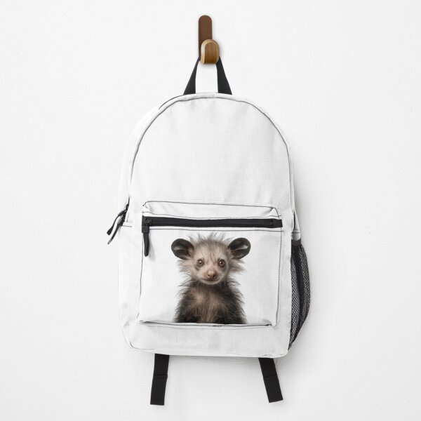 Item preview, Adorable Baby Aye Aye for Cute Aye Aye lovers designed and sold by LazyOwlStore.