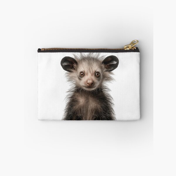 Item preview, Adorable Baby Aye Aye for Cute Aye Aye lovers designed and sold by LazyOwlStore.