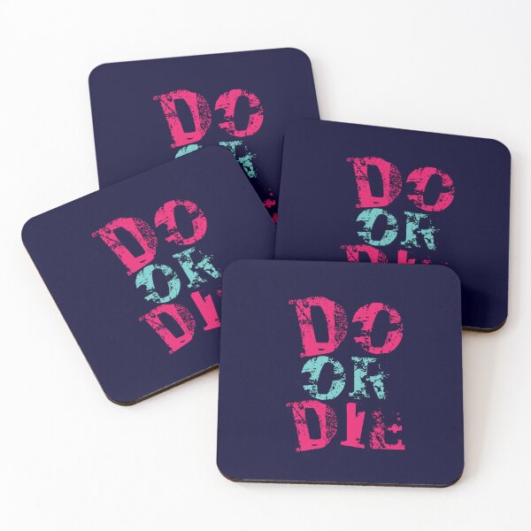 Item preview, Do or Die | Intense Gym Vibes Typography Design designed and sold by typoinspired.