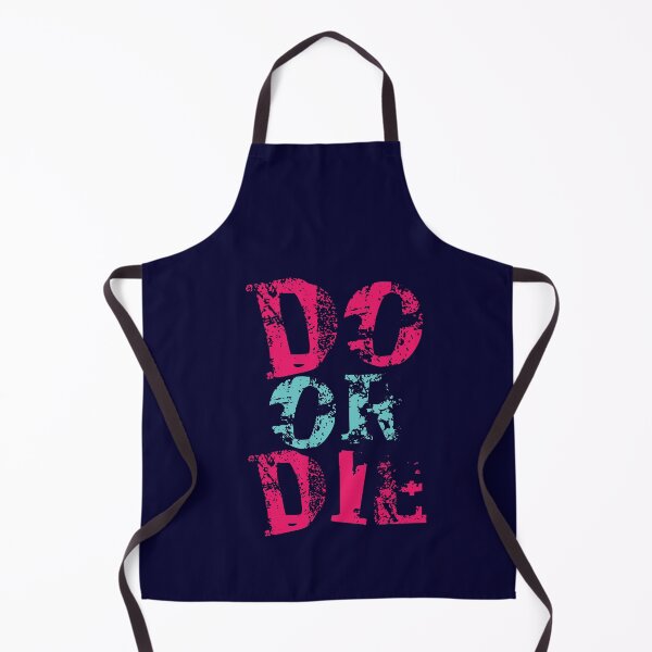 Item preview, Do or Die | Intense Gym Vibes Typography Design designed and sold by typoinspired.