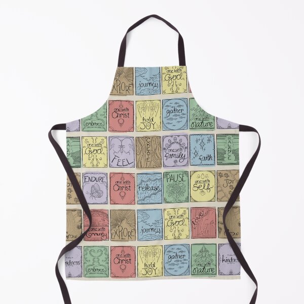 Item preview, Colored Christian Inspiring Banners designed and sold by lenacreatesart.
