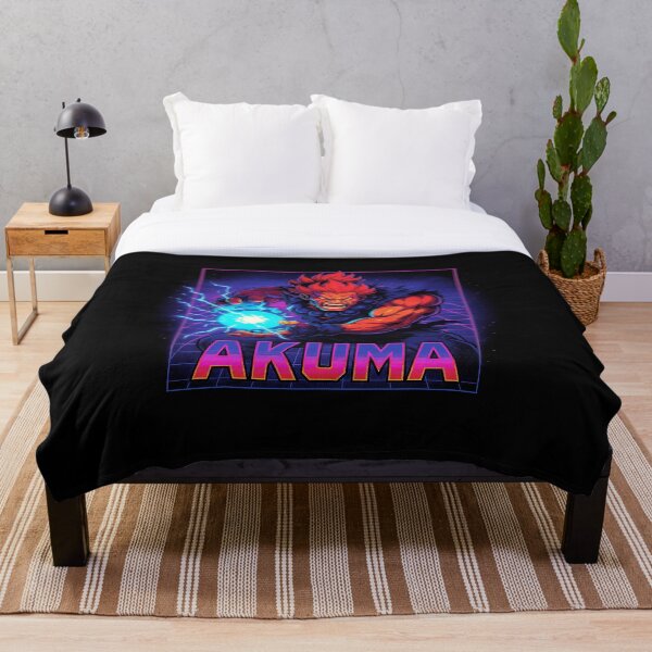 Item preview, Akuma Neowave designed and sold by GhoulishGraphX.