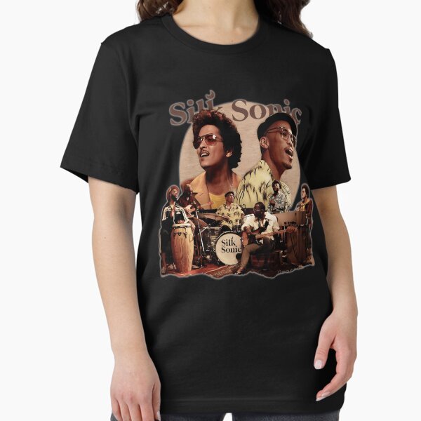 Silk Sonic Merch & Gifts for Sale | Redbubble