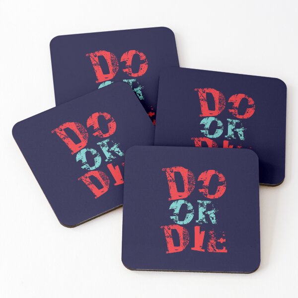 Item preview, Do or Die | Intense Gym Vibes Typography Design designed and sold by typoinspired.