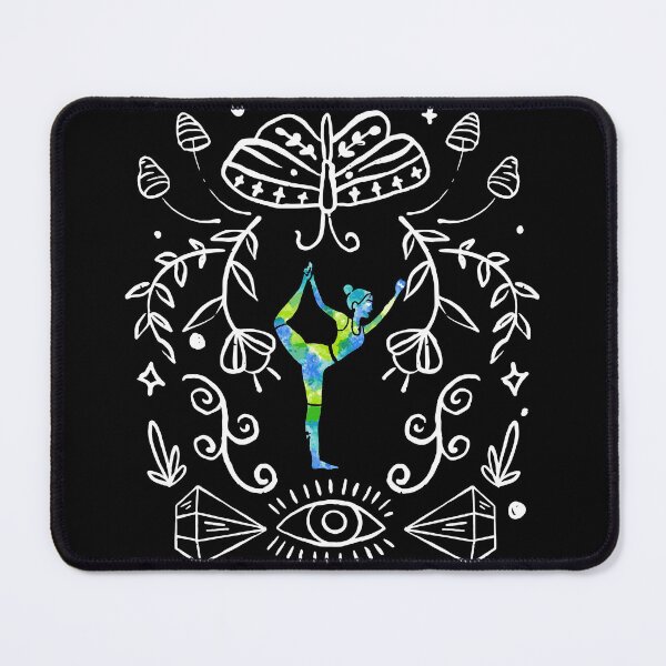 Item preview, Mystical Yoga-1 designed and sold by Farissa Designs.