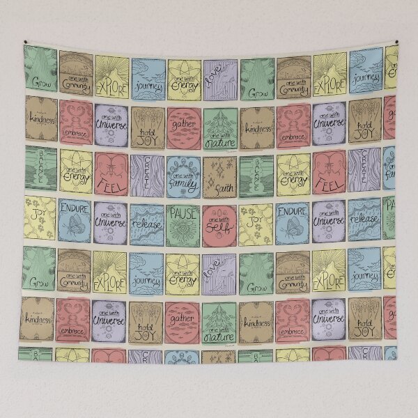 Item preview, Colored Agnostic Inspiring Banners designed and sold by lenacreatesart.