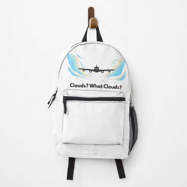 Item preview, "Clouds? What Clouds?" designed and sold by AirmanTalha.
